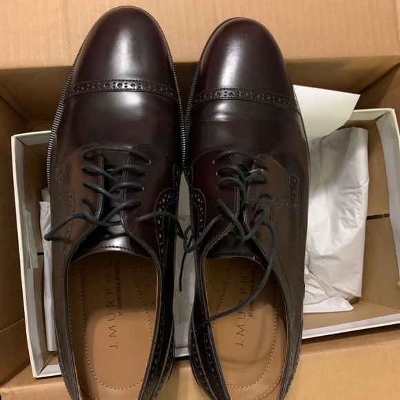 J. Murphy by Johnston & Murphy Men’s Shoes - Picture 3 of 8